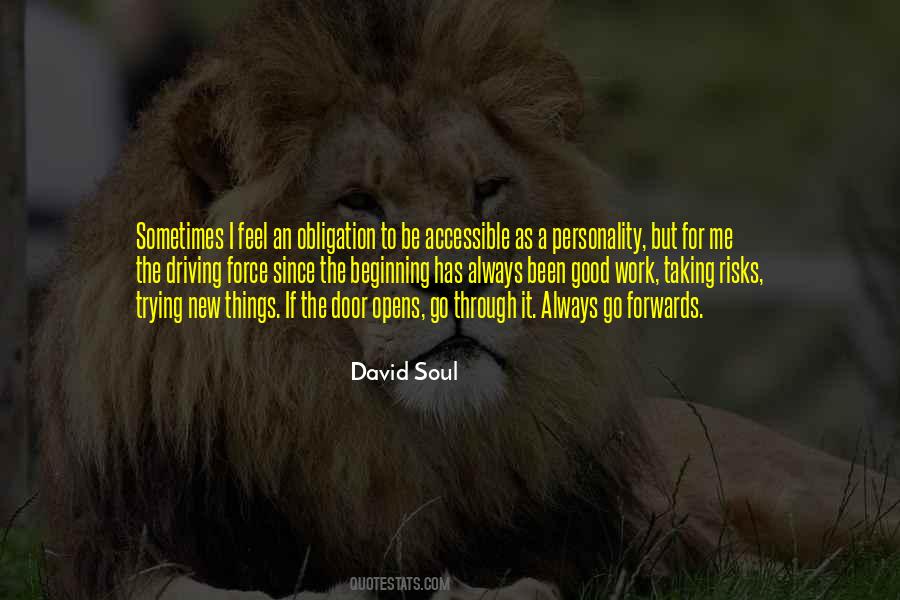 All Good Things Have To Come To An End Quotes #7058
