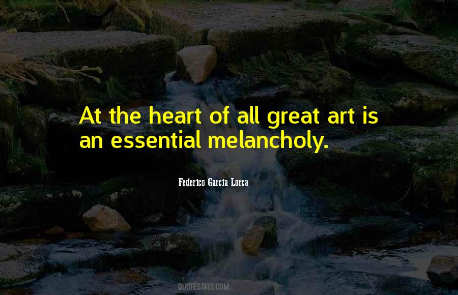 All Great Art Quotes #1215710