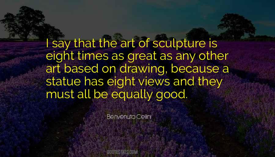 All Great Art Quotes #124614