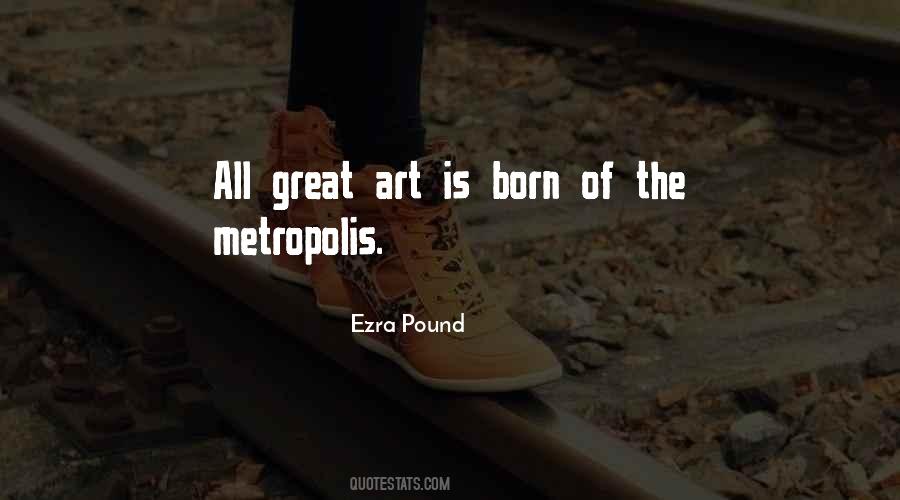 All Great Art Quotes #1413499