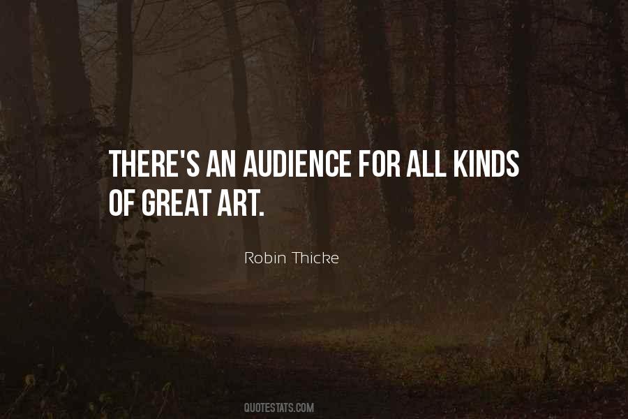 All Great Art Quotes #167759