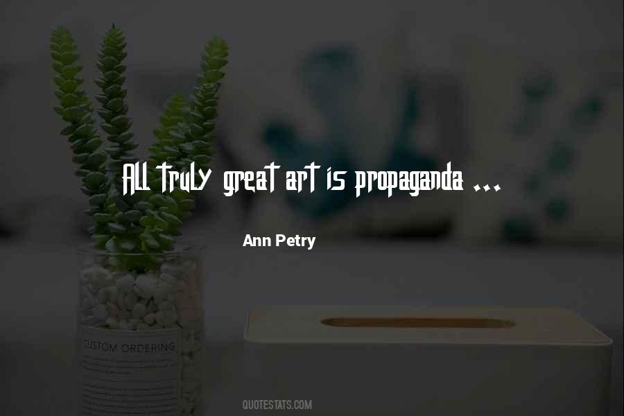 All Great Art Quotes #271933