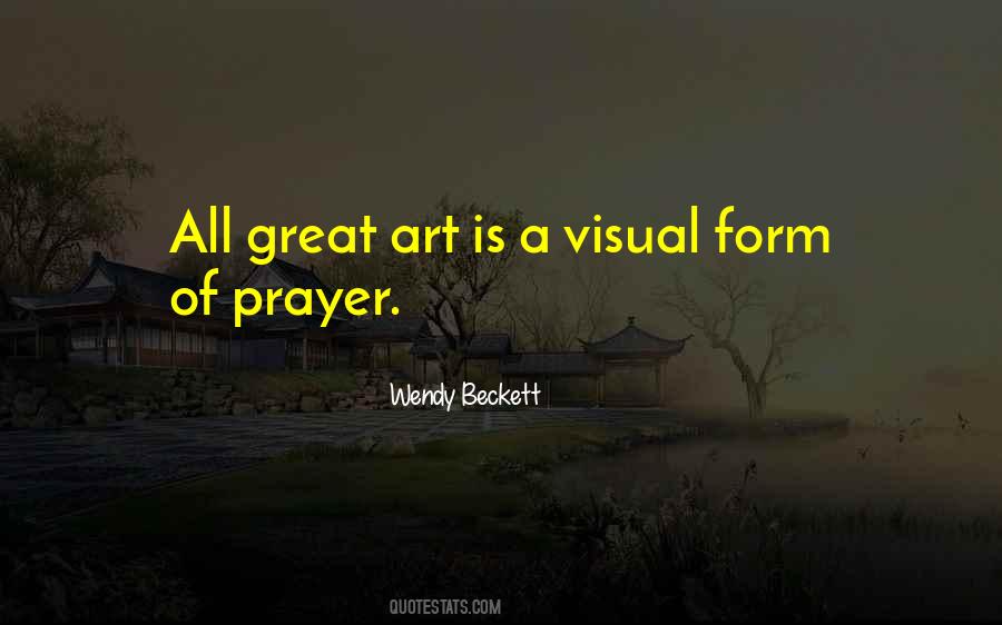 All Great Art Quotes #343204