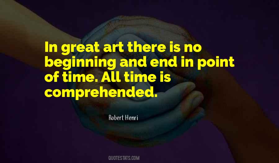 All Great Art Quotes #452886
