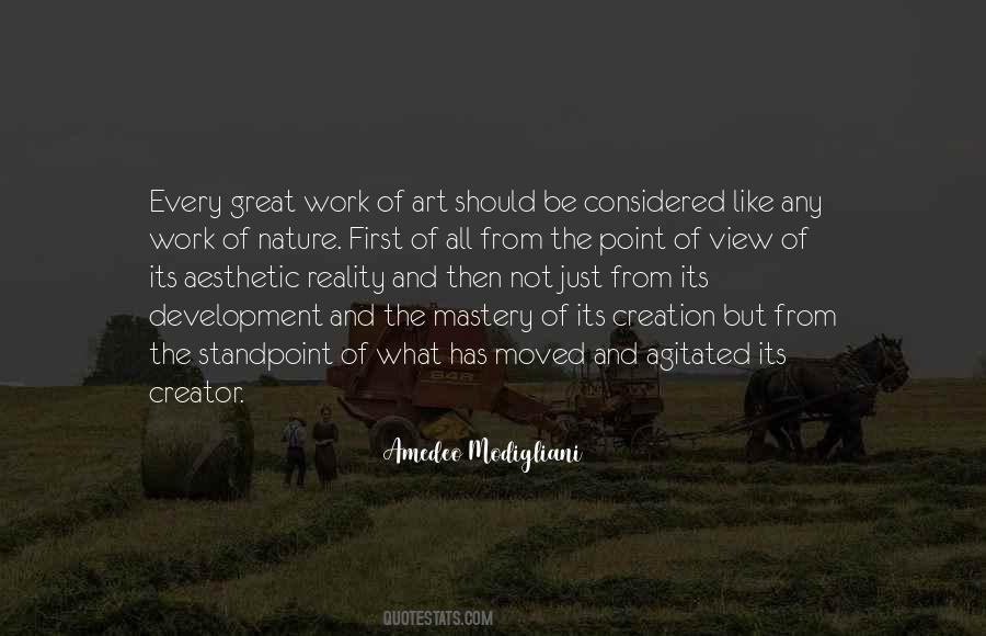 All Great Art Quotes #453587