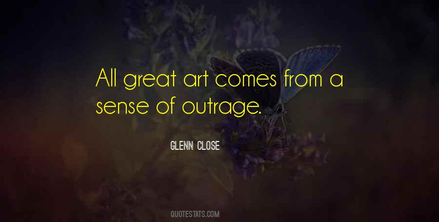 All Great Art Quotes #564994