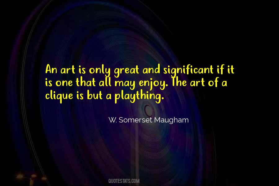 All Great Art Quotes #747952