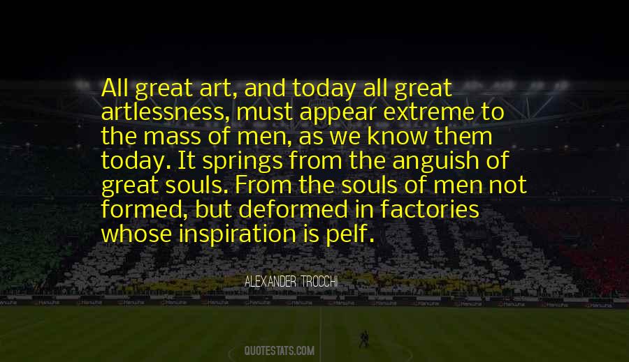 All Great Art Quotes #959370