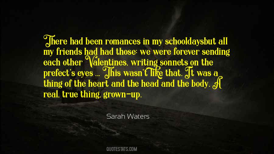 All Grown Up Quotes #372820