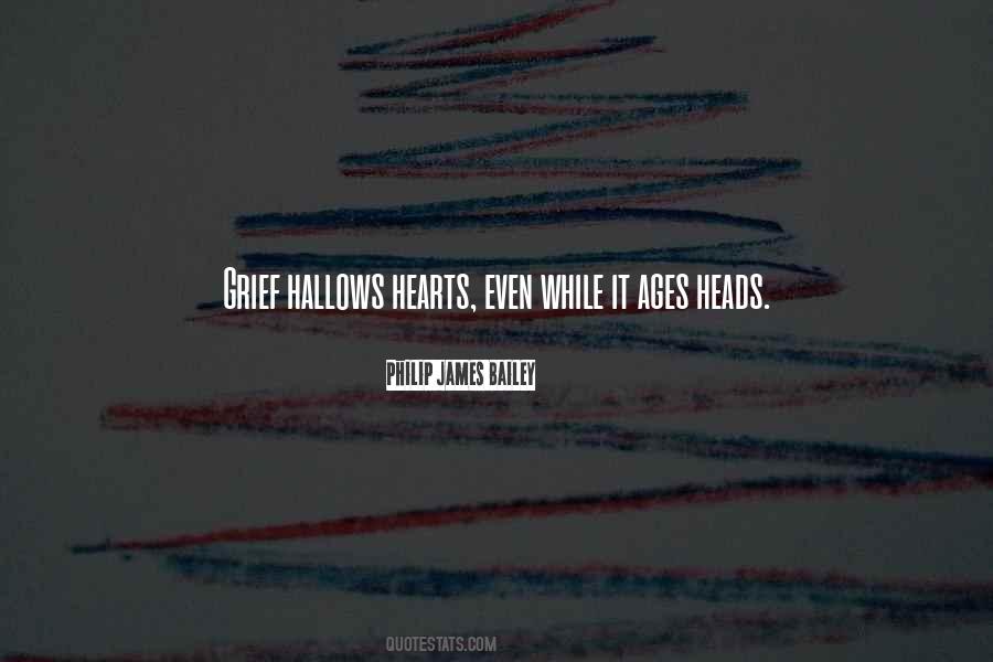 All Hallows Quotes #1164825