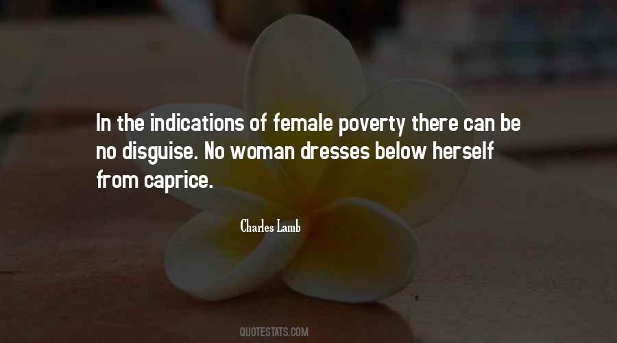 Way A Woman Dresses Quotes #96199