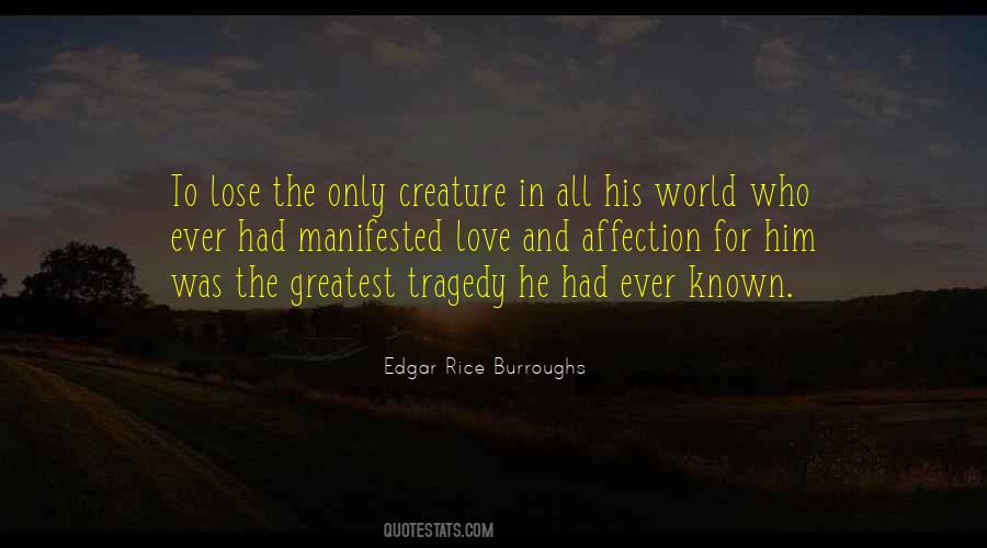 All His Quotes #1739392