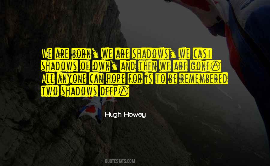 All Hope Gone Quotes #1056643