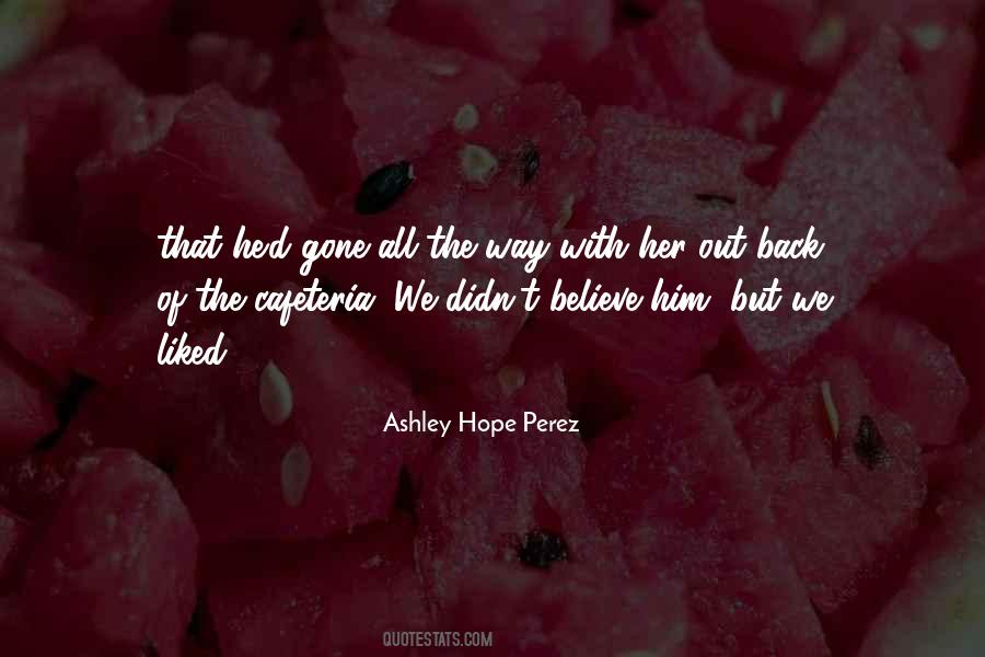 All Hope Gone Quotes #1158840