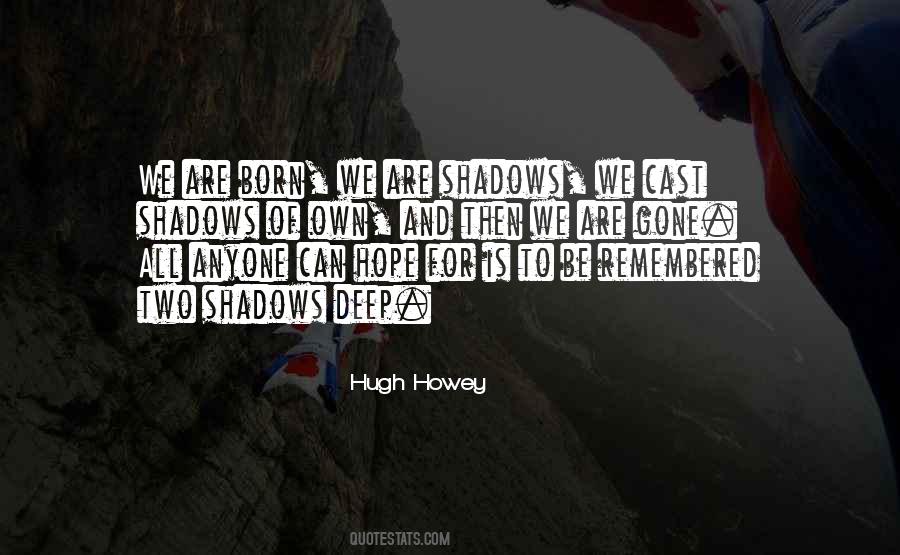 All Hope Is Gone Quotes #1056643