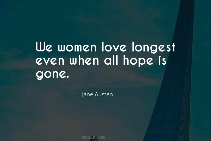 All Hope Is Gone Quotes #741637