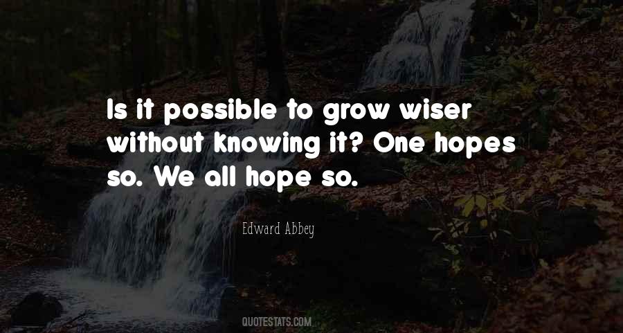 All Hope Quotes #1330733