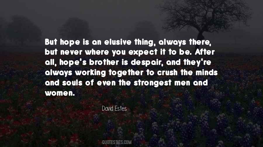 All Hope Quotes #1388033