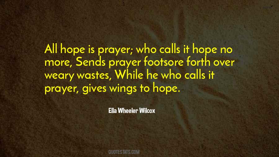 All Hope Quotes #1520806