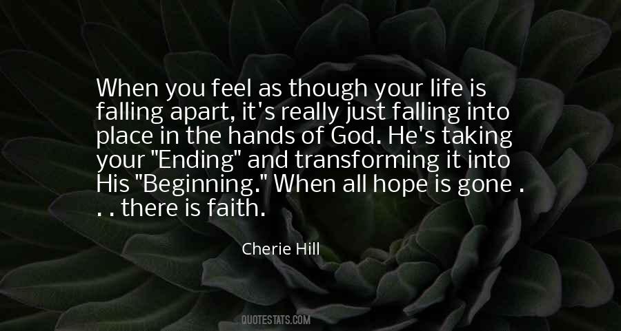 All Hope Quotes #1826051