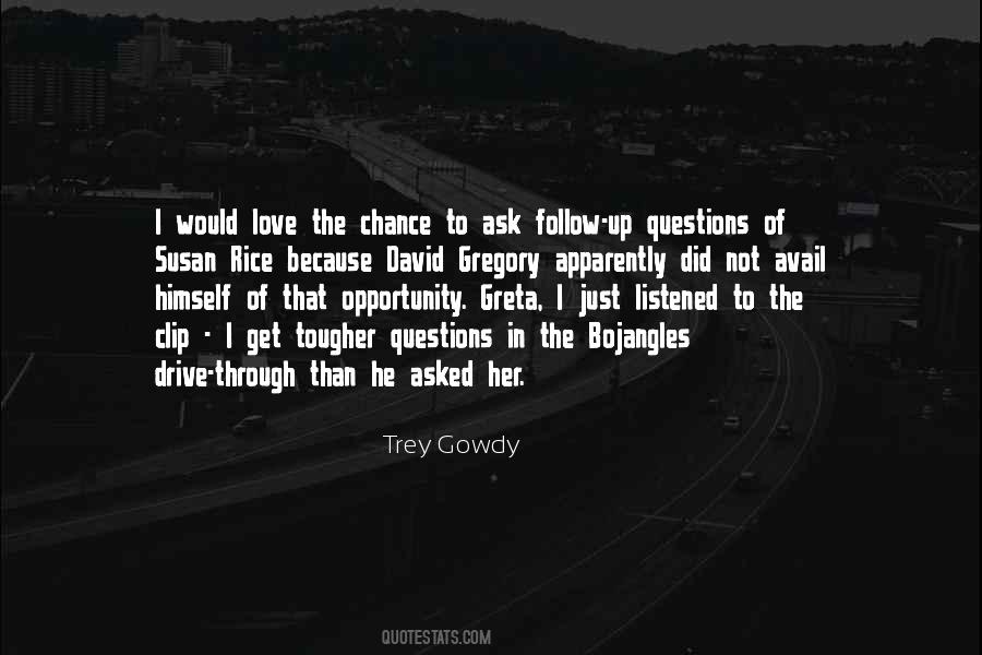 All I Ask For Is Love Quotes #114651
