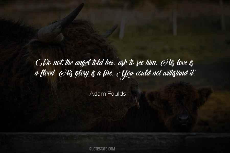 All I Ask For Is Love Quotes #61329
