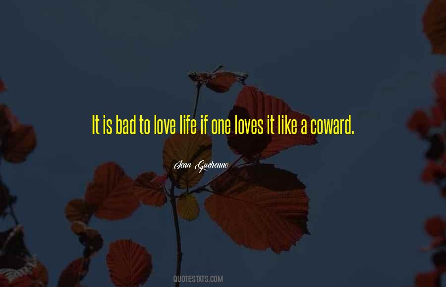 Life If Quotes #1341952