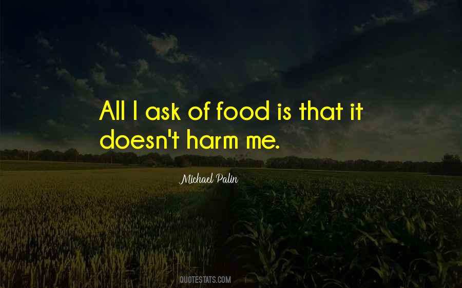 All I Ask Quotes #105704