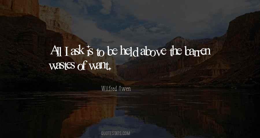 All I Ask Quotes #184677