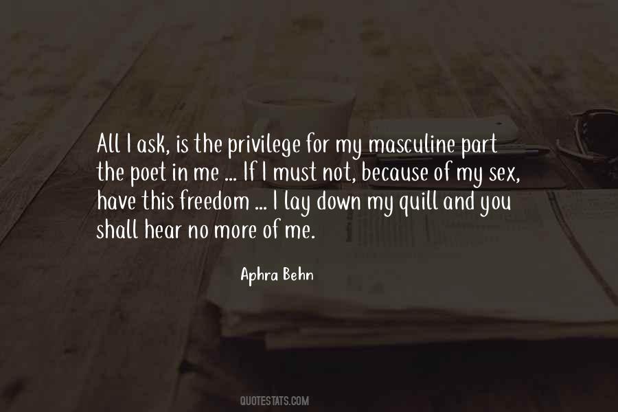 All I Ask Quotes #412865