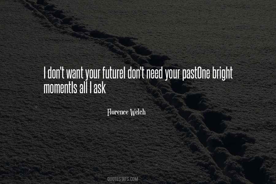 All I Ask Quotes #812913