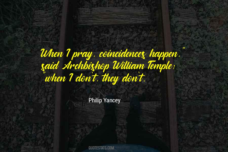 All I Can Do Is Pray Quotes #29145