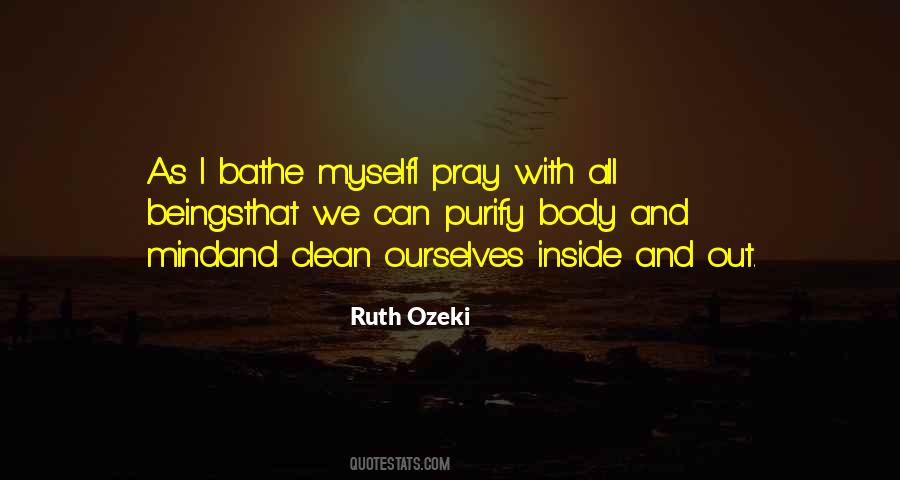 All I Can Do Is Pray Quotes #32237