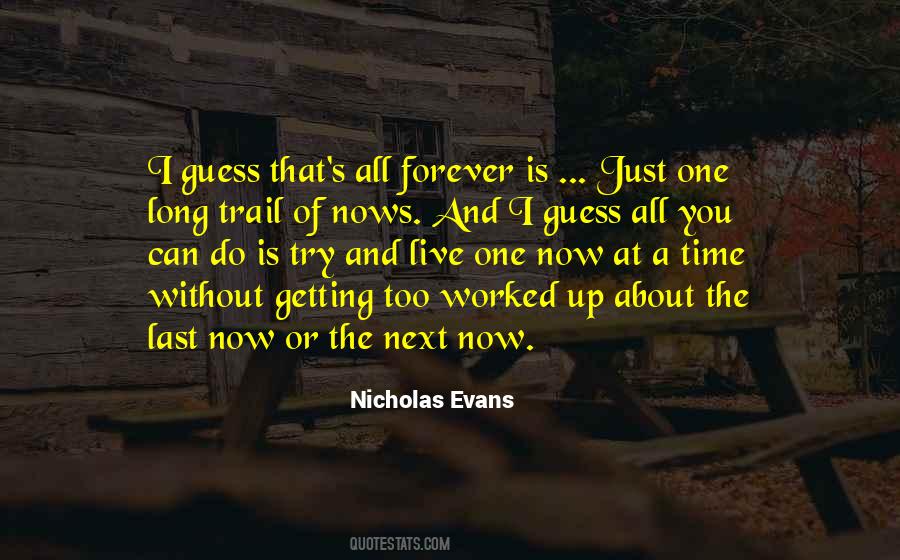 All I Can Do Is Try Quotes #195072