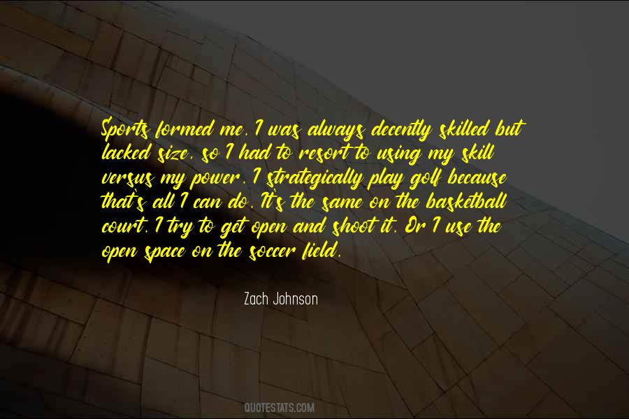 All I Can Do Quotes #1707231