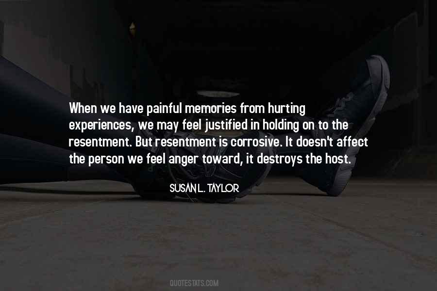 Anger Resentment Quotes #128407