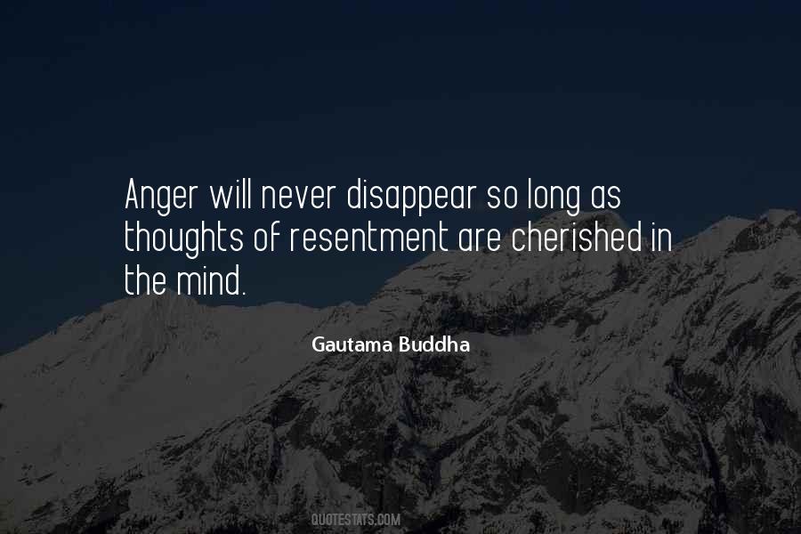 Anger Resentment Quotes #1369615