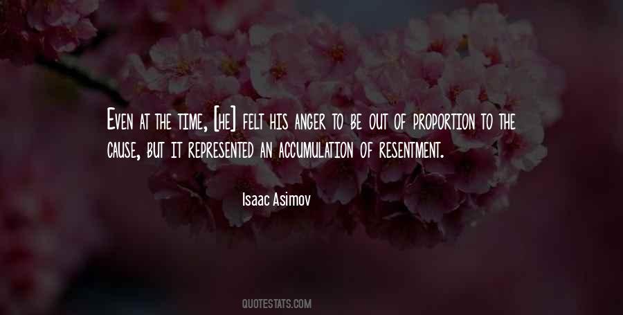 Anger Resentment Quotes #405829