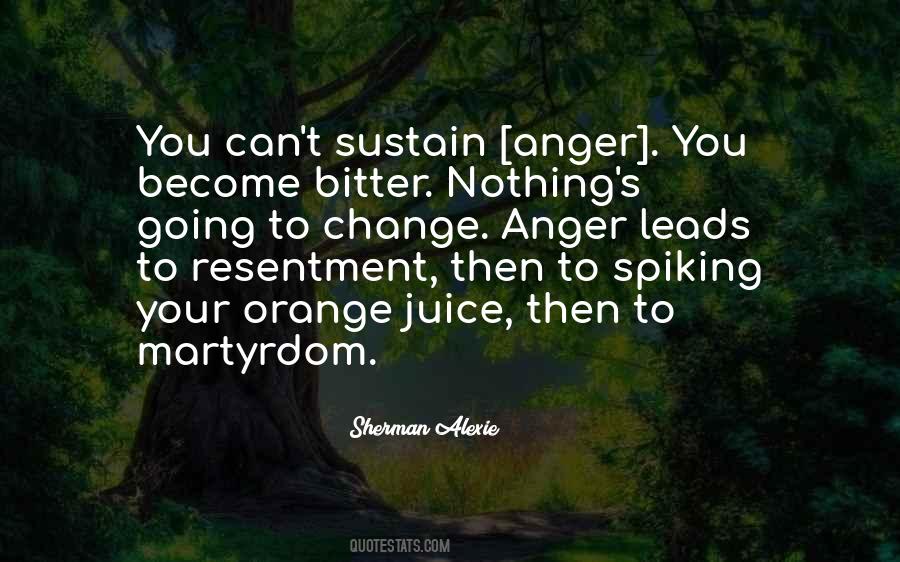 Anger Resentment Quotes #478557
