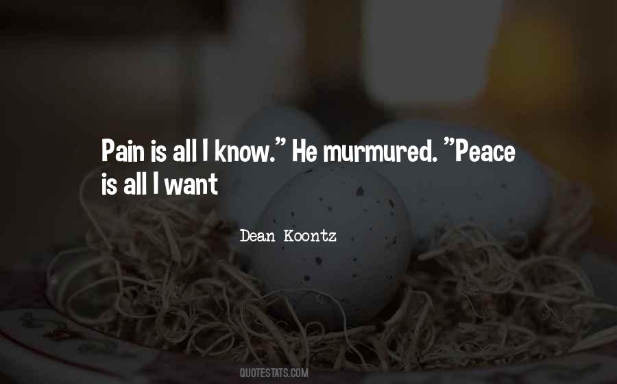 All I Know Quotes #1383534