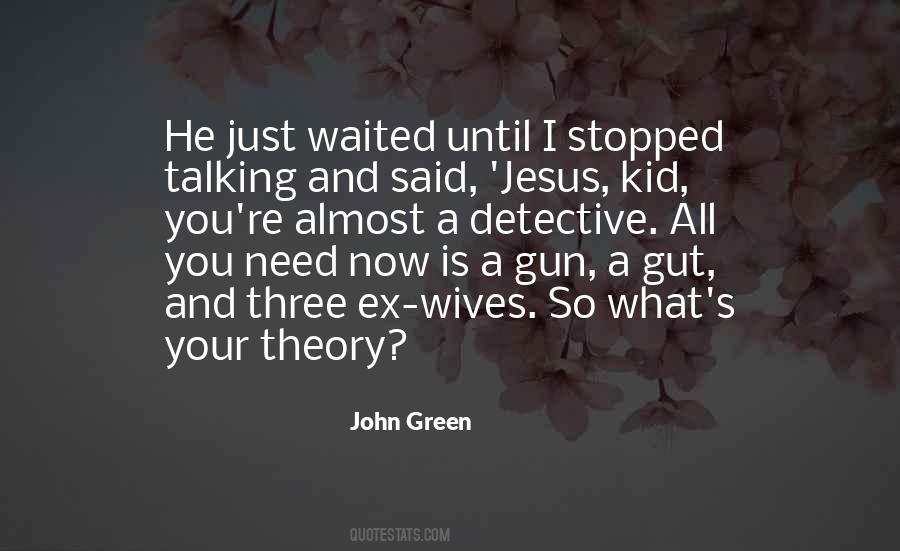 All I Need Is Jesus Quotes #1318584