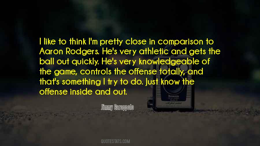 Garoppolo Quotes #547646