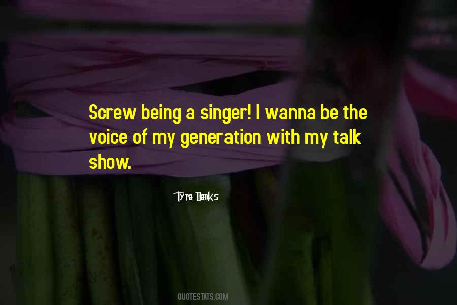 All I Wanna Do Is Talk To You Quotes #81216