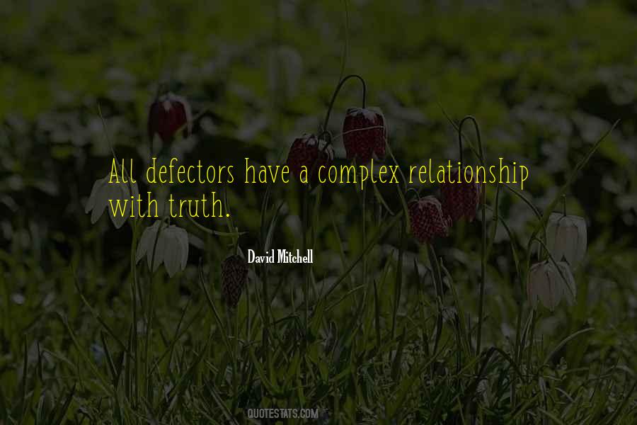 Relationship Complex Quotes #1130946