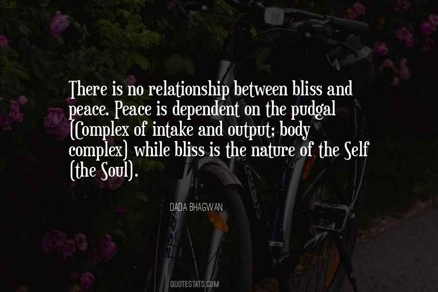 Relationship Complex Quotes #1353971