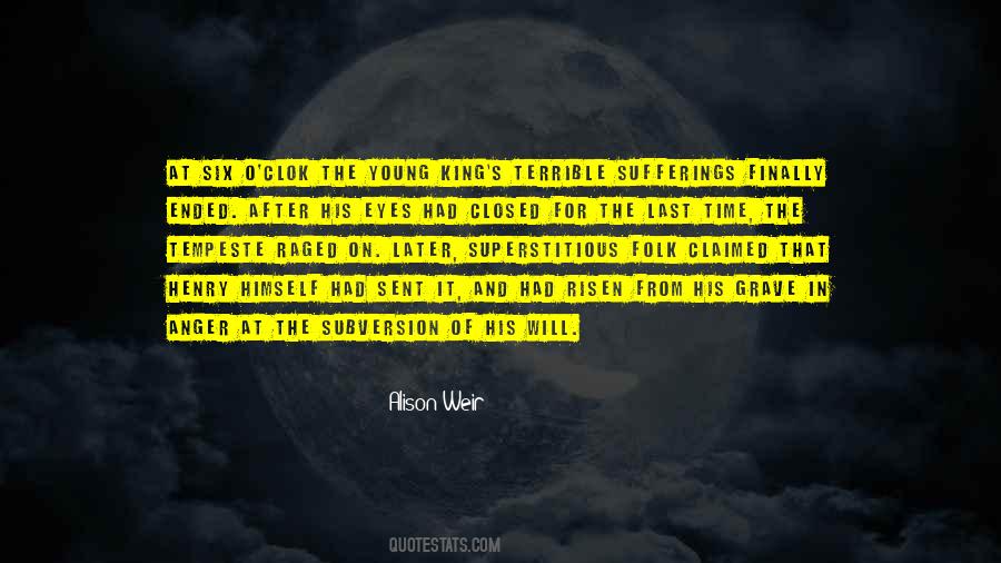 Non Anger Quotes #10001