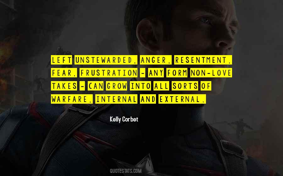 Non Anger Quotes #1067537