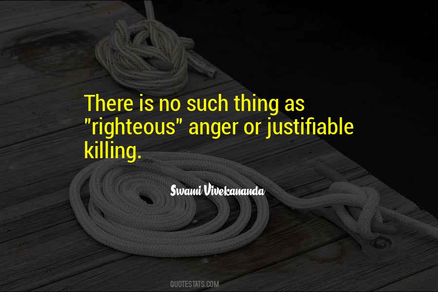 Non Anger Quotes #12005