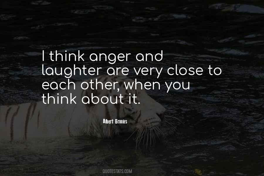 Non Anger Quotes #1262