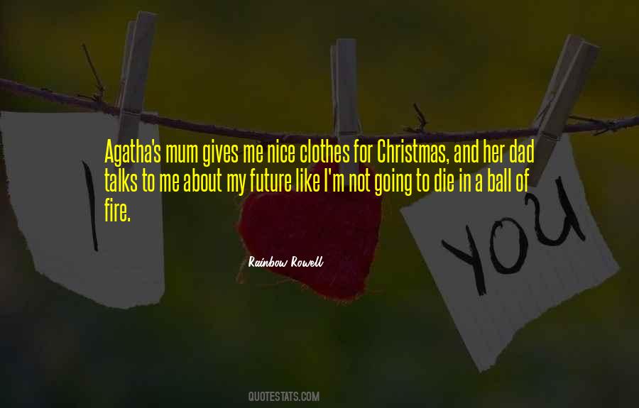 All I Want For Christmas Quotes #13595